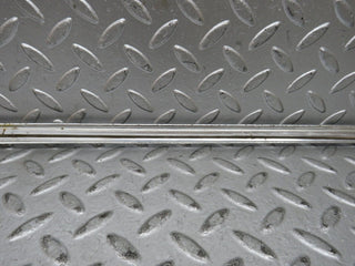 28884 Mercedes-Benz W123 230E Front Right Door Chrome Moulding Trim