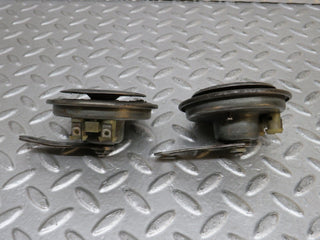 W124 horn pair used OEM