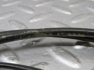 W126 bonnet release cable used OEM