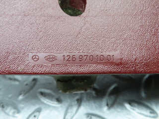 21415 Mercedes-Benz W126 300SE Front Right Interior Door Handle 1269701001