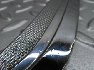 13069 Mercedes-Benz W111 220S C Pillar Chrome Trim Right Side 1116900489