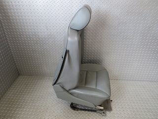 25697 Mercedes-Benz W124 280E Electric Front Right Seat Grey