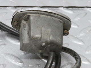 W110 Fintail Heckflosse number plate light used OEM
