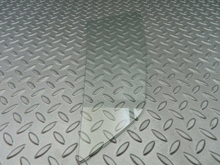 6923 Mercedes-Benz C107 350SLC Coupe Rear Right Inner Quarter Window Glass