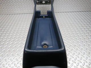 31132 Mercedes-Benz W123 200D Centre Console Blue