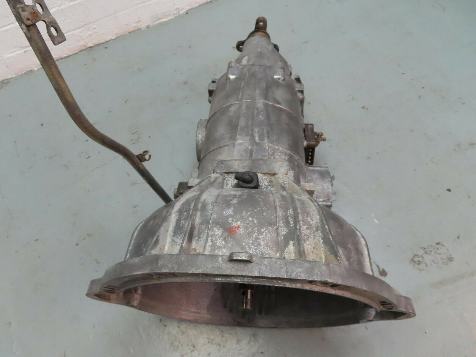 7112 Mercedes-Benz C107 350SLC Coupe Automatic Gearbox 1152713101