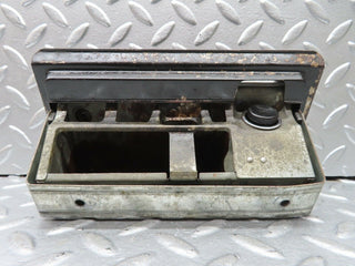 20907 Mercedes-Benz W114 250CE Coupe Centre Console Ashtray Black