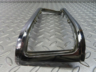 W115 tail light chrome frame right side used OEM