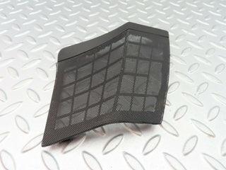 W124 Wagon dashboard speaker cover grill right used OEM