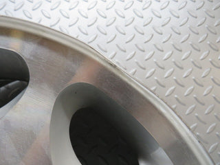 W123 alloy wheel set 7jx15 h2 et41 used OEM