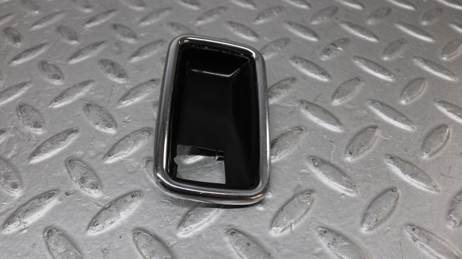 37258 Mercedes-Benz W109 300SEL Chrome Frame For Door Opener Right 1087660611
