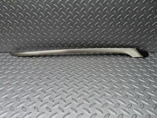 21688 Mercedes-Benz W126 300SE A Pillar Exterior Trim Left Side 1266981598