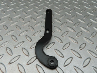 W115 left bonnet hinge support used OEM