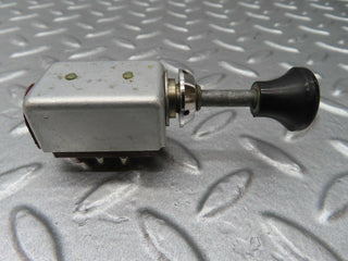 W111 Fintail Heckflosse windscreen wiper pull switch used OEM