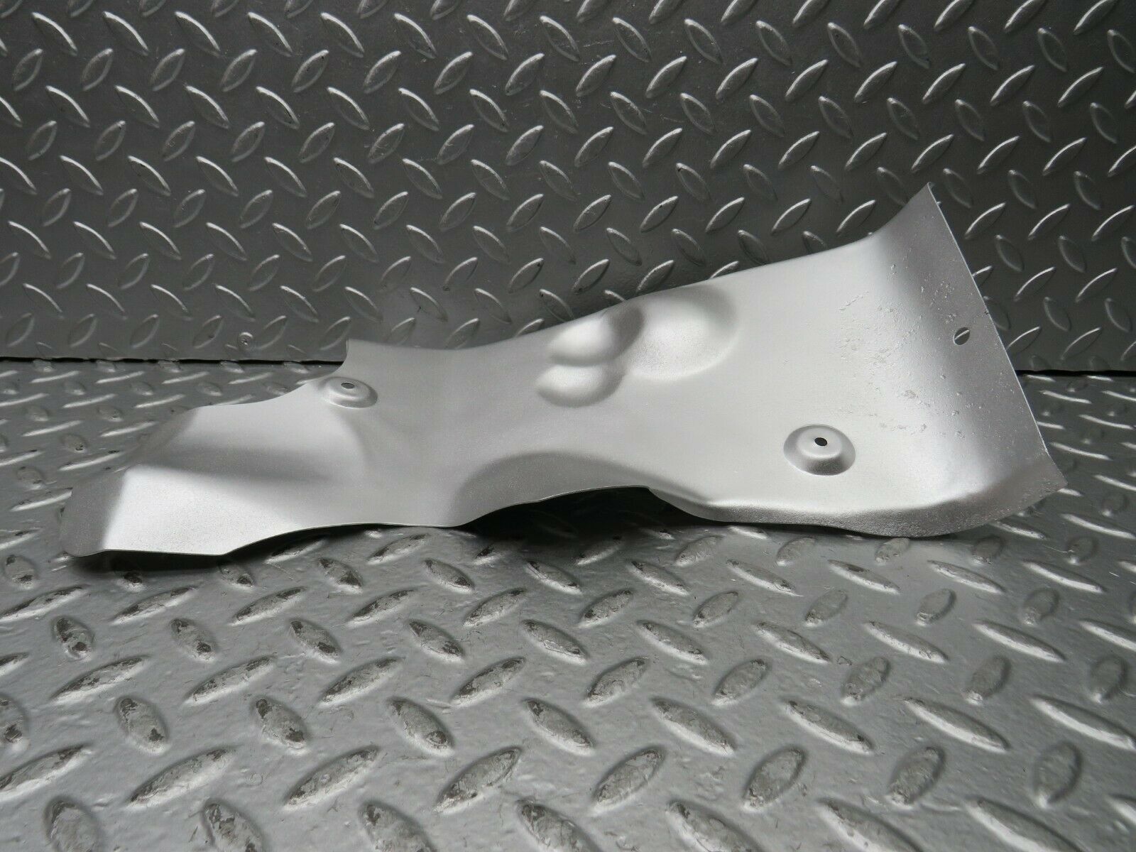 22222 Mercedes-Benz S123 280TE Wagon Exhaust Heat Shield