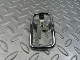 8885 Mercedes-Benz W108 Chrome Frame For Door Opener Left 1087660511