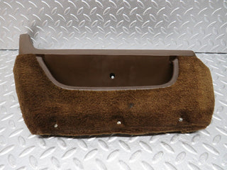 29966 Porsche 924 Interior Door Handle Right Brown