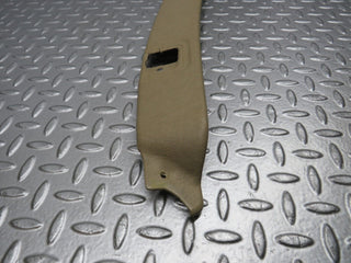 R129 SL headlining cover trim beige used OEM