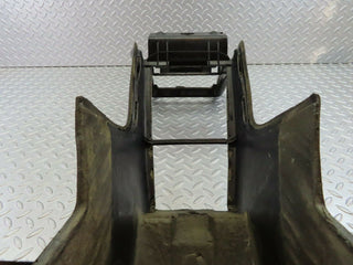 7655 Mercedes-Benz S123 230TE Wagon Centre Console Black