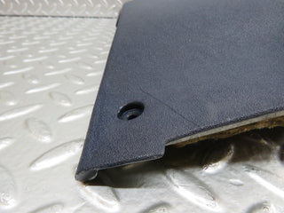 25219 Mercedes-Benz W201 190D Under Dash Panel Right Blue