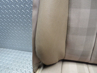 R129 SL electric front right seat beige used OEM