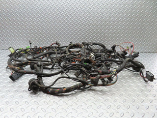W140 Coupe engine wire wiring harness used OEM