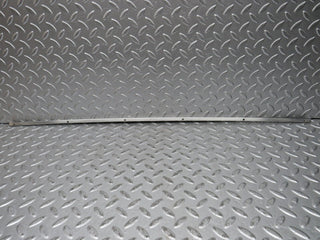 32116 Mercedes-Benz W123 230E Sunroof Chrome Trim