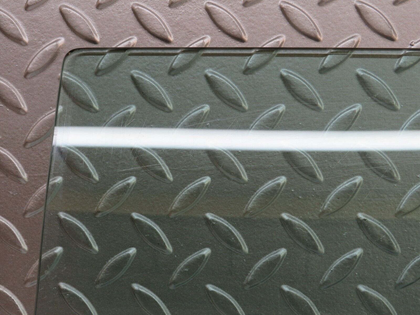 35792 Mercedes-Benz W108 Rear Left Door Window Glass