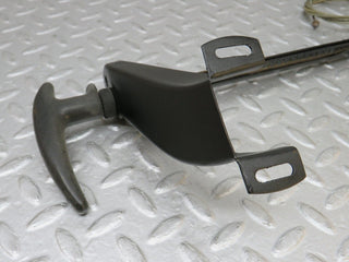 W109 handbrake handle lever used OEM