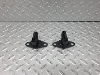 41167 Mercedes-Benz W126 300SE Bonnet Lock Catch Pair 1268800060