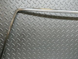 23404 Mercedes-Benz W116 350SE Front Windscreen Chrome Frame