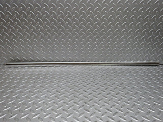 28231 Mercedes-Benz S123 240D Wagon Rear Right Window Chrome Moulding Trim