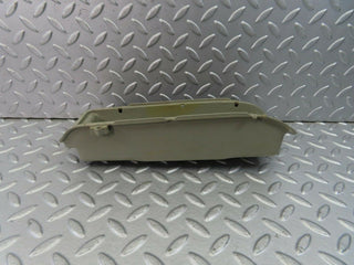 W115 left tail light cover bulb holder used OEM