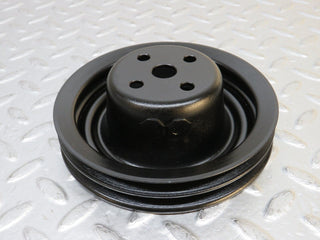 0810 Mercedes-Benz C107 350SLC Coupe Water Pump Pulley