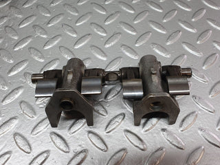 W123 camshaft rocker arms used OEM