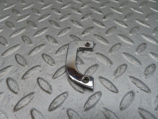W108 door latch interior chrome trim left used OEM