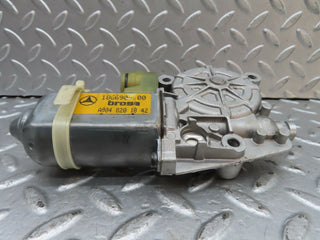 C140 front right window regulator motor used OEM