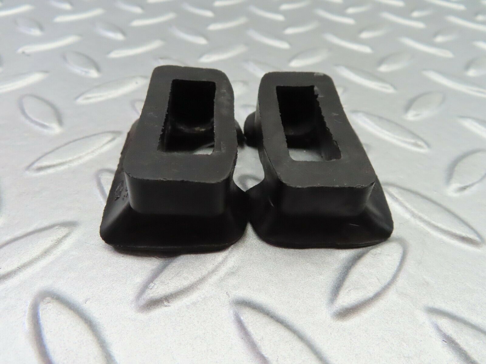 6545 Mercedes-Benz S124 E220 Wagon Door Check Strap Rubber Seal 2017270430