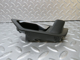 W124 interior door handle front left used OEM