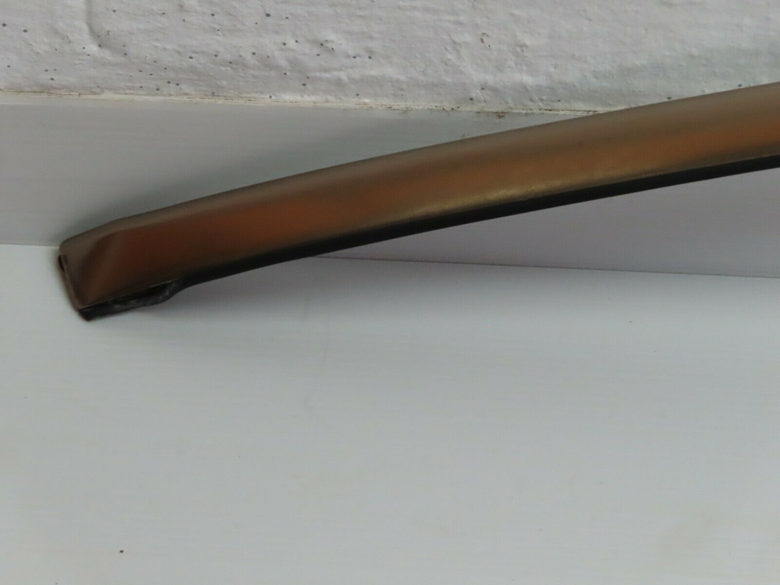 5505 Mercedes-Benz W124 230E Roof Chrome Trim Right Side 1246900497