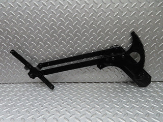 20898 Mercedes-Benz W114 250CE Coupe Front Right Manual Window Regulator