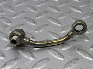 W124 Cabriolet fuel hose line used OEM