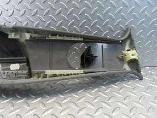 11199 Mercedes-Benz W221 S320 B Pillar Trim Cover Left Side 2216900325