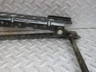 W126 Coupe front left electric seat sliding mechanism used OEM