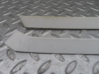 W124 c pillar lower moulding trim used OEM