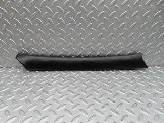 W108 a pillar trim cover right black used OEM