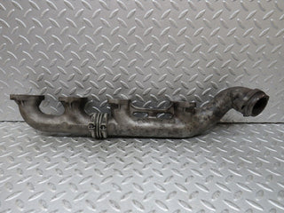 W126 exhaust manifold right used OEM