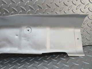 33804 Mercedes-Benz W201 190E 2.0L Exhaust Heat Shield