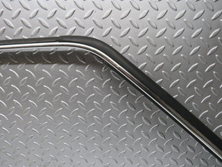 28461 Mercedes-Benz S123 240D Wagon Roof Chrome Trim Right Side