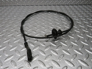 W201 Baby Benz bonnet release cable used OEM